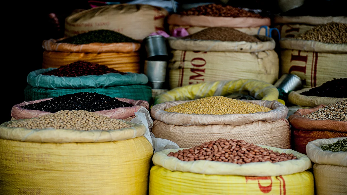 Climateflation and Water Scarcity Hit Africa's Food Security Hard