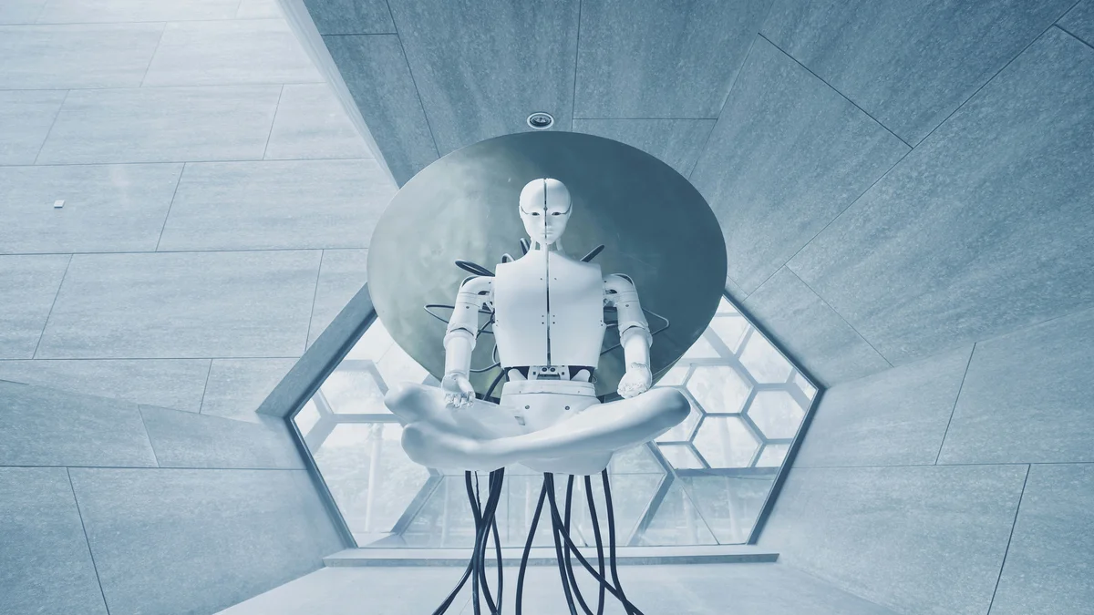 Hangzhou’s Robotics Boom and Fortune-Telling AI: China’s Dual Tech Push